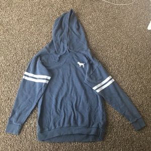 PINK oversized hoodie